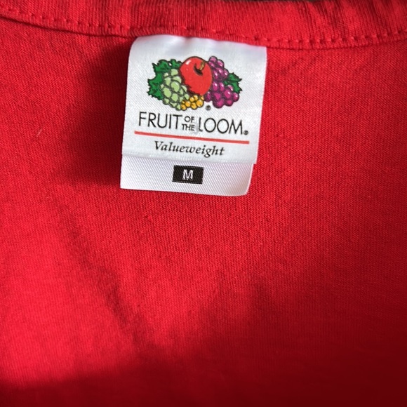 Always High Red Novelty Tank - Picture 3 of 4